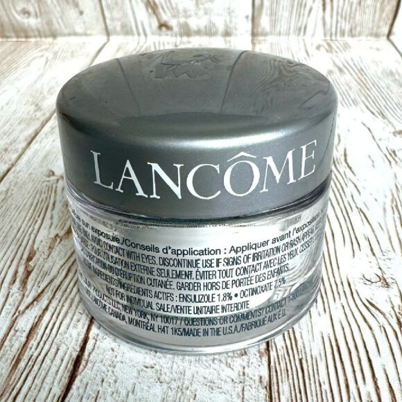 Lancôme High Resolution Refill 3X Triple Action Renewal Anti-Wrinkle Cream - Picture 2 of 2